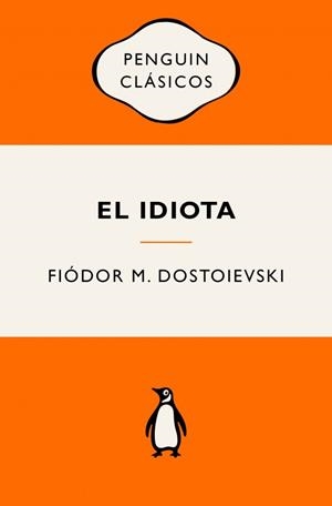 IDIOTA, EL [BOLSILLO] | DOSTOIEVSKI, FIODOR M. | Akira Comics  - libreria donde comprar comics, juegos y libros online