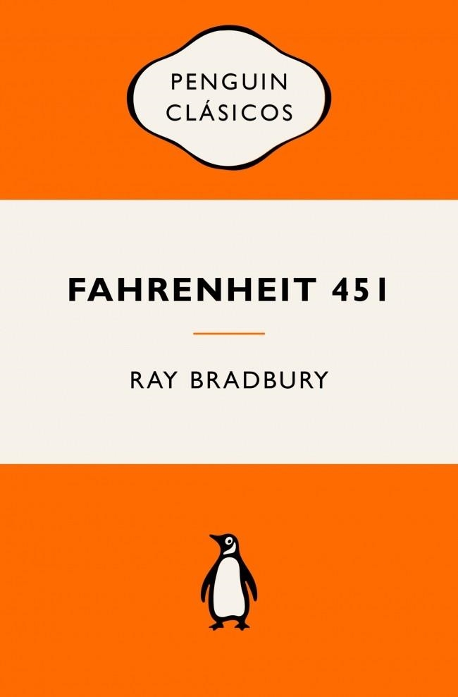 FAHRENHEIT 451 [BOLSILLO] | BRADBURY, RAY | Akira Comics  - libreria donde comprar comics, juegos y libros online