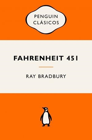 FAHRENHEIT 451 [BOLSILLO] | BRADBURY, RAY | Akira Comics  - libreria donde comprar comics, juegos y libros online