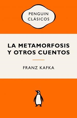METAMORFOSIS Y OTROS CUENTOS, LA [BOLSILLO] | KAFKA, FRANZ | Akira Comics  - libreria donde comprar comics, juegos y libros online