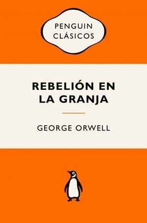 REBELION EN LA GRANJA [BOLSILLO] | ORWELL, GEORGE | Akira Comics  - libreria donde comprar comics, juegos y libros online