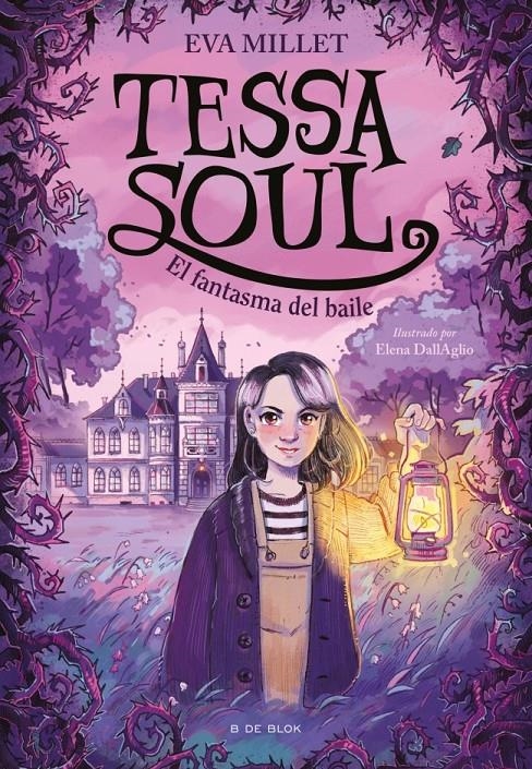 TESSA SOUL Nº01: EL FANTASMA DEL BAILE [CARTONE] | MILLET, EVA | Akira Comics  - libreria donde comprar comics, juegos y libros online