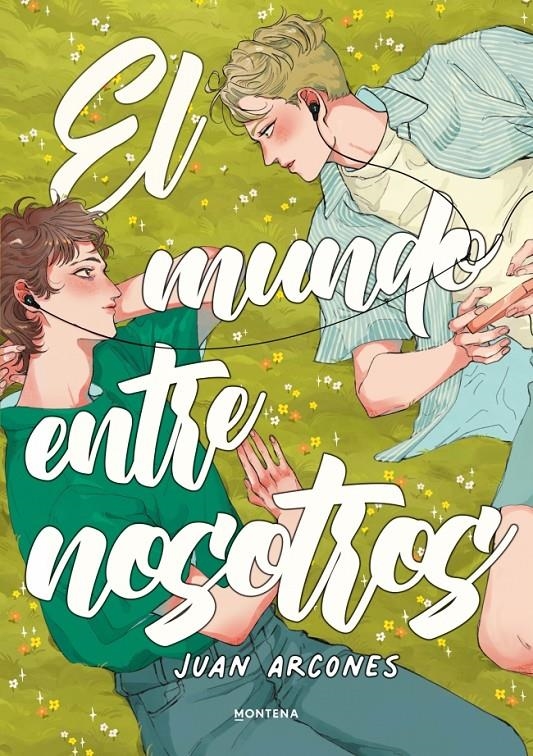 MUNDO ENTRE NOSOTROS, EL [RUSTICA] | ARCONES, JUAN | Akira Comics  - libreria donde comprar comics, juegos y libros online