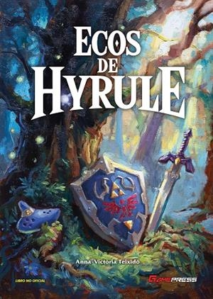 ECOS DE HYRULE [CARTONE] | Akira Comics  - libreria donde comprar comics, juegos y libros online