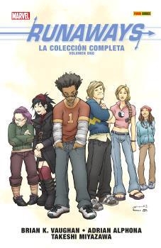 RUNAWAYS: LA COLECCION COMPLETA VOLUMEN 1 [CARTONE] | Akira Comics  - libreria donde comprar comics, juegos y libros online