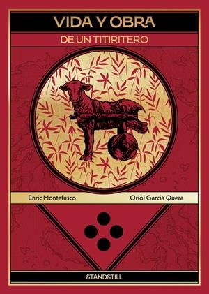 VIDA Y OBRA DE UN TITIRITERO [CARTONE] | Akira Comics  - libreria donde comprar comics, juegos y libros online