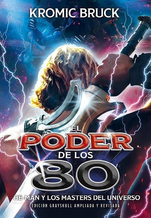 PODER DE LOS 80: HE-MAN Y LOS MASTERS DEL UNIVERSO [CARTONE] | Akira Comics  - libreria donde comprar comics, juegos y libros online