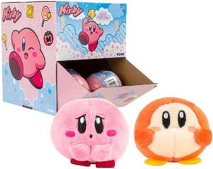 MYSTERY CAPSULE: KIRBY MINI PELUCHE CUTIES (UN SOLO PELUCHE SORPRESA) | Akira Comics  - libreria donde comprar comics, juegos y libros online