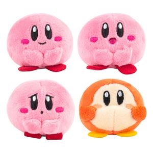 MYSTERY CAPSULE: KIRBY MINI PELUCHE CUTIES (UN SOLO PELUCHE SORPRESA) | Akira Comics  - libreria donde comprar comics, juegos y libros online