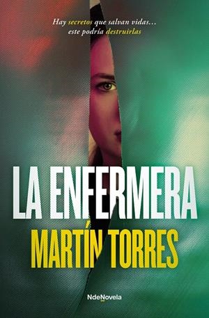 ENFERMERA, LA [RUSTICA] | TORRES, MARTIN | Akira Comics  - libreria donde comprar comics, juegos y libros online