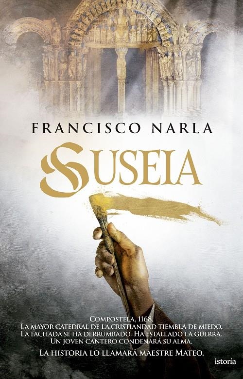 SUSEIA [CARTONE] | NARLA, FRANCISCO | Akira Comics  - libreria donde comprar comics, juegos y libros online