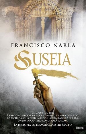 SUSEIA [CARTONE] | NARLA, FRANCISCO | Akira Comics  - libreria donde comprar comics, juegos y libros online