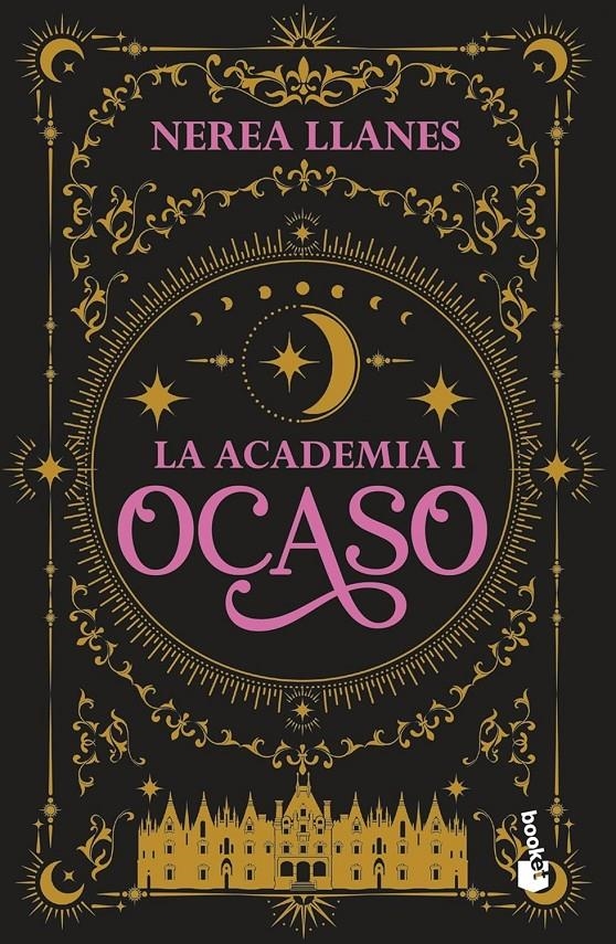 OCASO (LA ACADEMIA, 1) [BOLSILLO] | LLANES, NEREA | Akira Comics  - libreria donde comprar comics, juegos y libros online