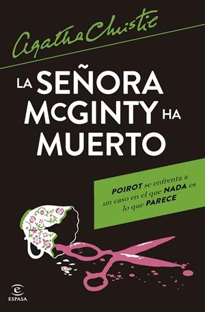 SEÑORA MCGINTY HA MUERTO, LA [RUSTICA] | CHRISTIE, AGATHA | Akira Comics  - libreria donde comprar comics, juegos y libros online