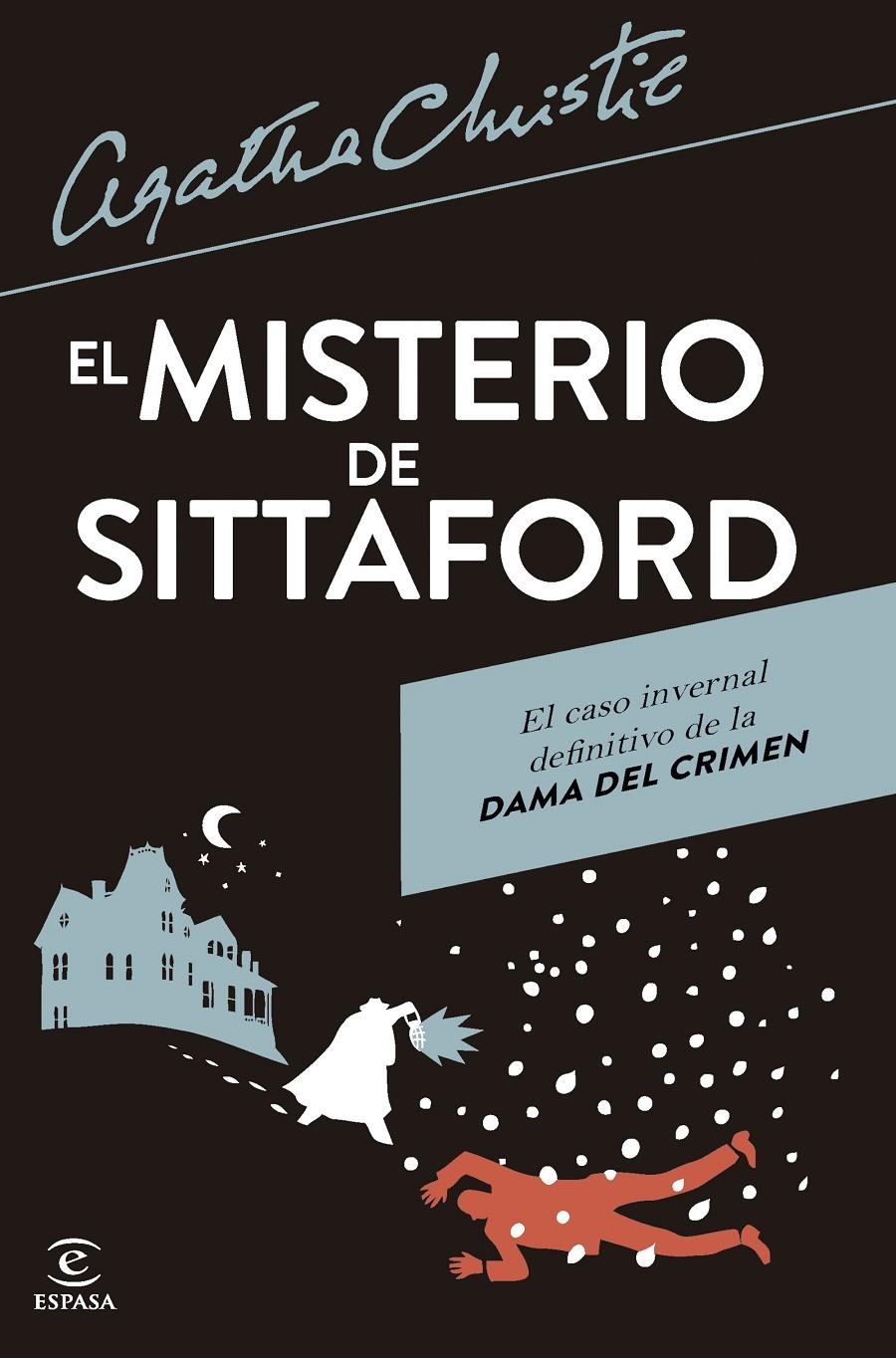 MISTERIO DE SITTAFORD, EL [RUSTICA] | CHRISTIE, AGATHA | Akira Comics  - libreria donde comprar comics, juegos y libros online