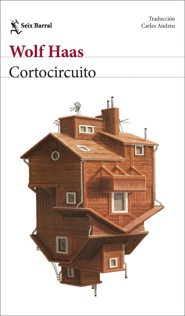 CORTOCIRCUITO [RUSTICA] | HAAS, WOLF | Akira Comics  - libreria donde comprar comics, juegos y libros online