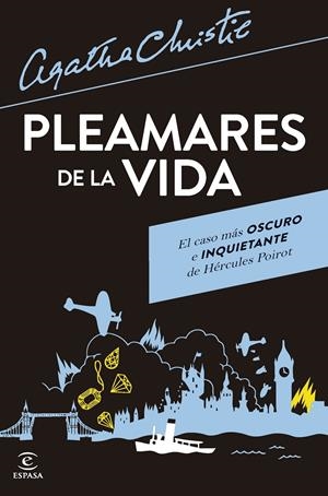 PLEAMARES DE LA VIDA [RUSTICA] | CHRISTIE, AGATHA | Akira Comics  - libreria donde comprar comics, juegos y libros online