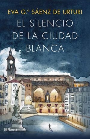 SILENCIO DE LA CIUDAD BLANCA, EL (LA CIUDAD BLANCA 1) EDICION ILUSTRADA 10º ANIVERSARIO [CARTONE] | GARCIA SAENZ DE URTURI, EVA | Akira Comics  - libreria donde comprar comics, juegos y libros online