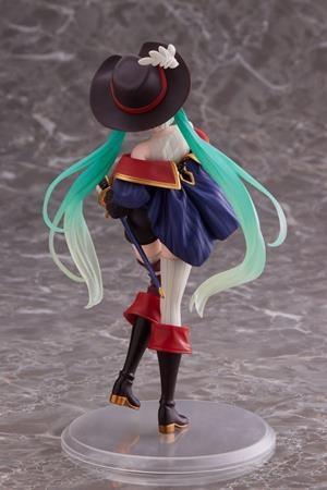 HATSUNE MIKU: ESTATUA HATSUNE MIKU WONDERLAND PUSS IN BOOTS (18 CM) PVC [CAJA] | Akira Comics  - libreria donde comprar comics, juegos y libros online
