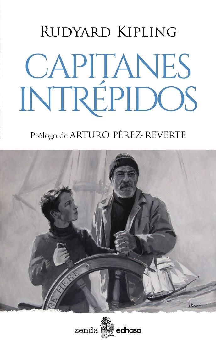 CAPITANES INTREPIDOS [RUSTICA] | KIPLING, RUDYARD | Akira Comics  - libreria donde comprar comics, juegos y libros online