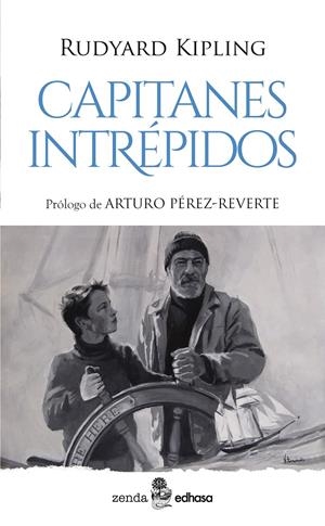 CAPITANES INTREPIDOS [RUSTICA] | KIPLING, RUDYARD | Akira Comics  - libreria donde comprar comics, juegos y libros online