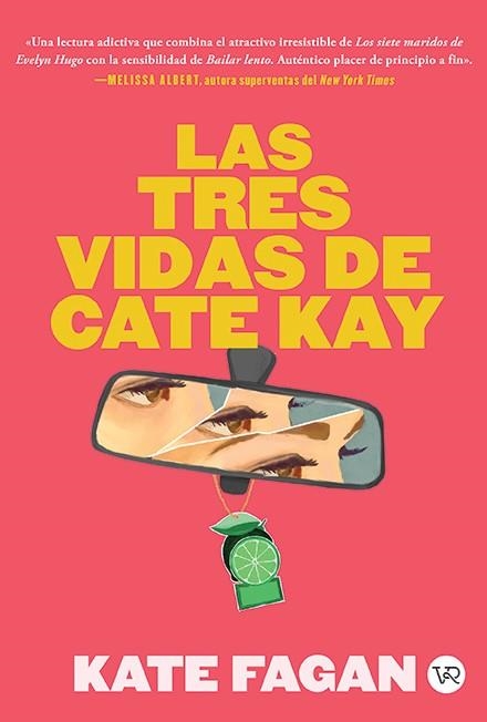 TRES VIDAS DE CATE KAY, LAS [RUSTICA] | FAGAN, KATE | Akira Comics  - libreria donde comprar comics, juegos y libros online