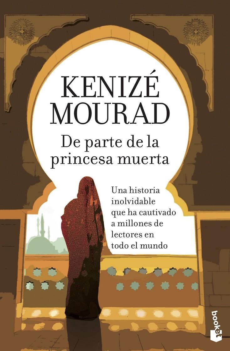 DE PARTE DE LA PRINCESA MUERTA [BOLSILLO] | MOURAD, KENIZE | Akira Comics  - libreria donde comprar comics, juegos y libros online