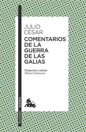 COMENTARIOS DE LA GUERRA DE LAS GALIAS [BOLSILLO] | JULIO CESAR | Akira Comics  - libreria donde comprar comics, juegos y libros online