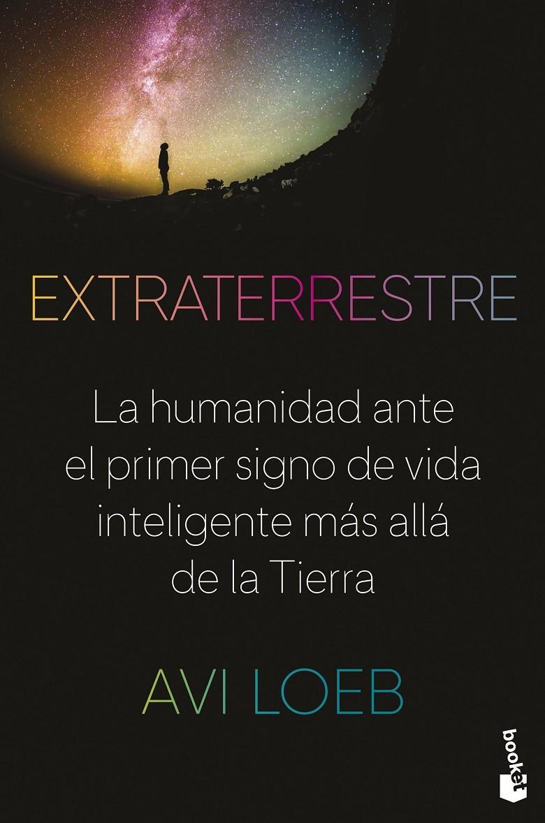 EXTRATERRESTRE [BOLSILLO] | LOEB, AVI | Akira Comics  - libreria donde comprar comics, juegos y libros online
