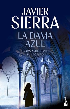 DAMA AZUL, LA [BOLSILLO] | SIERRA, JAVIER | Akira Comics  - libreria donde comprar comics, juegos y libros online