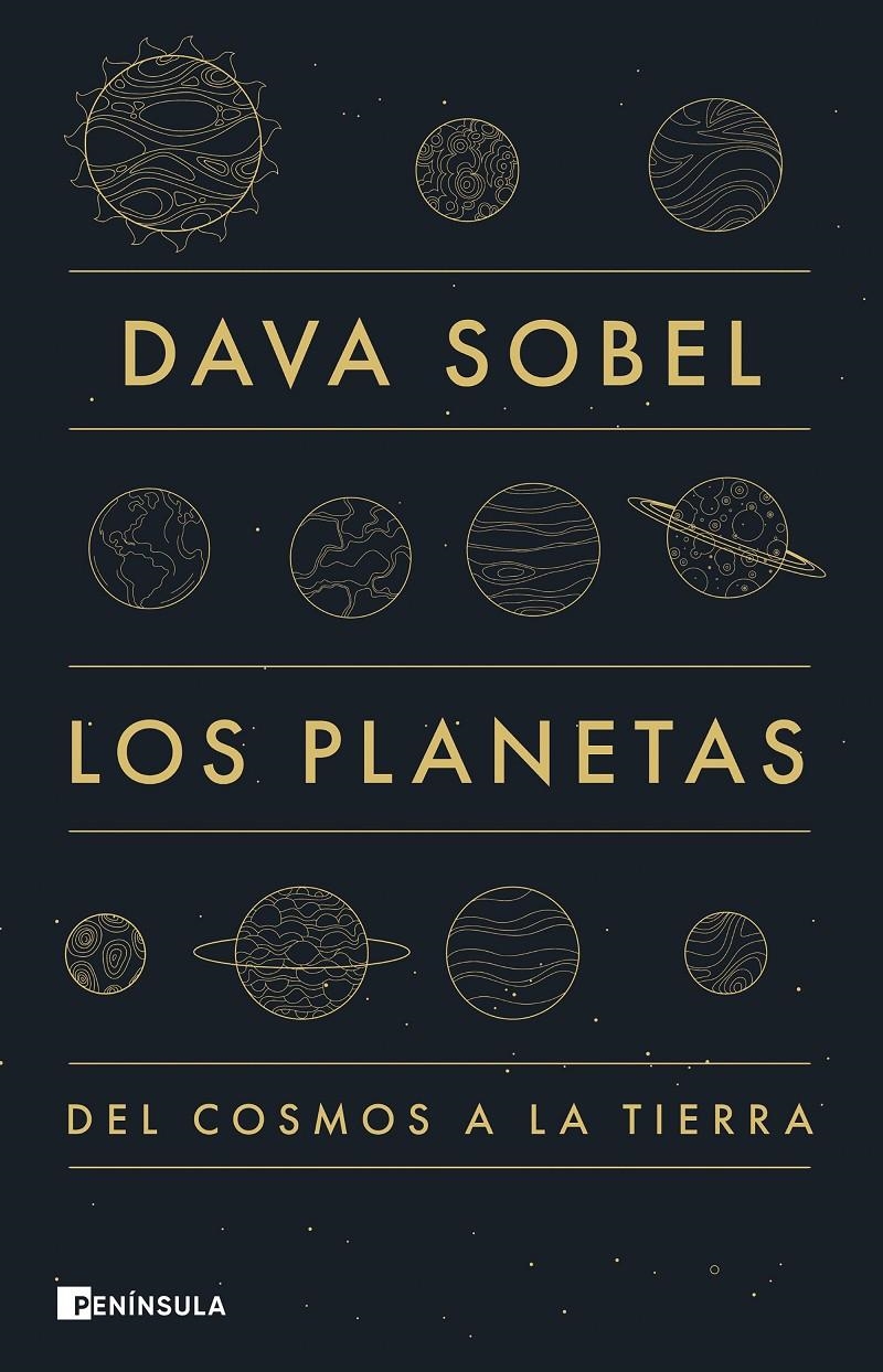 PLANETAS, LOS: DEL COSMOS A LA TIERRA [RUSTICA] | SOBEL, DAVA | Akira Comics  - libreria donde comprar comics, juegos y libros online