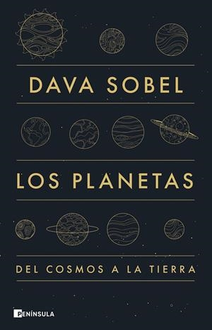 PLANETAS, LOS: DEL COSMOS A LA TIERRA [RUSTICA] | SOBEL, DAVA | Akira Comics  - libreria donde comprar comics, juegos y libros online