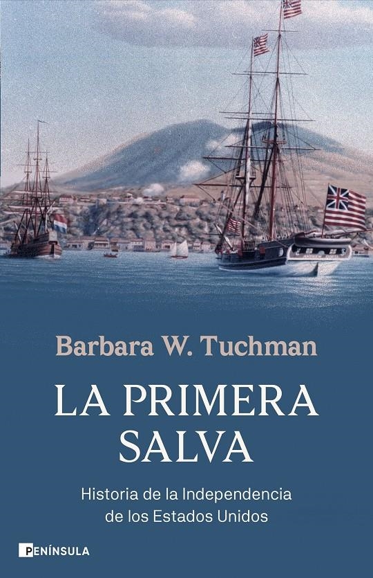 PRIMERA SALVA, LA [RUSTICA] | TUCHMAN, BARBARA W. | Akira Comics  - libreria donde comprar comics, juegos y libros online