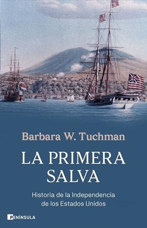 PRIMERA SALVA, LA [RUSTICA] | TUCHMAN, BARBARA W. | Akira Comics  - libreria donde comprar comics, juegos y libros online