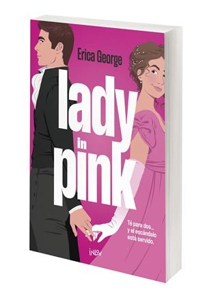 LADY IN PINK [RUSTICA] | GEORGE, ERICA | Akira Comics  - libreria donde comprar comics, juegos y libros online