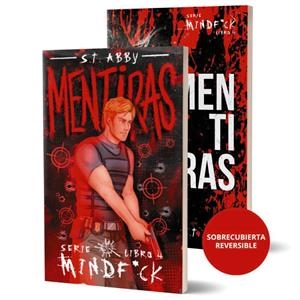 MENTIRAS (SERIE MINDF*CK #4) [BOLSILLO] | ABBY, S.T. | Akira Comics  - libreria donde comprar comics, juegos y libros online