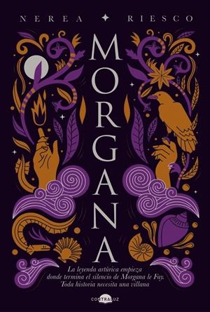 MORGANA [CARTONE] | RIESCO, NEREA | Akira Comics  - libreria donde comprar comics, juegos y libros online
