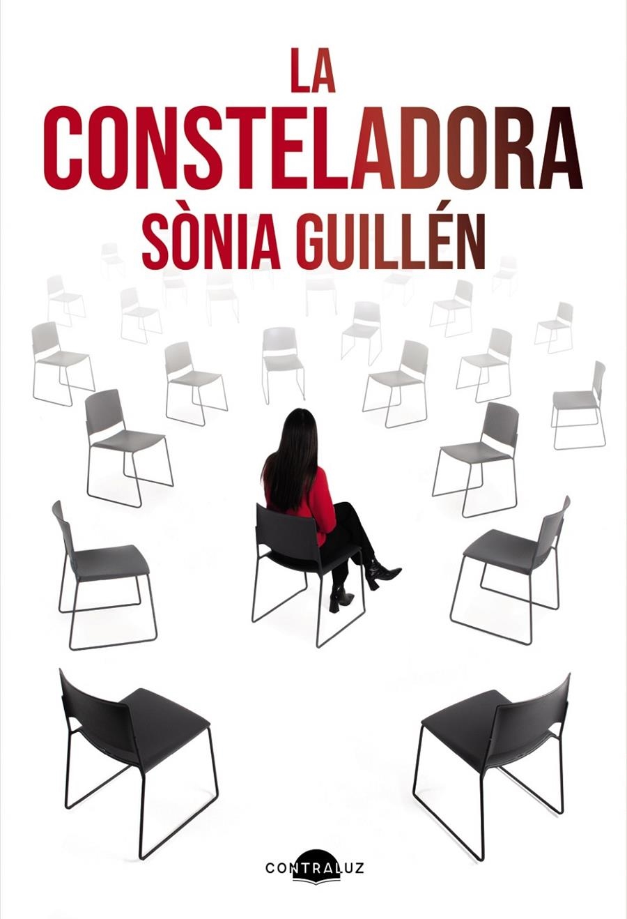 CONSTELADORA, LA [CARTONE] | GUILLEN, SONIA | Akira Comics  - libreria donde comprar comics, juegos y libros online