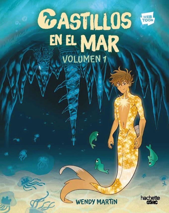 CASTILLOS EN EL MAR VOLUMEN 1 [RUSTICA] | MARTIN, WENDY | Akira Comics  - libreria donde comprar comics, juegos y libros online