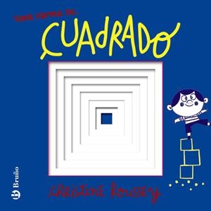 TIENE FORMA DE: CUADRADO [CARTONE] | ROUSSEY, CHRISTINE | Akira Comics  - libreria donde comprar comics, juegos y libros online