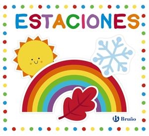 MI PEQUEÑO LIBRO-PUZLE: ESTACIONES [CARTONE] | Akira Comics  - libreria donde comprar comics, juegos y libros online