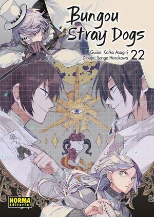 BUNGOU STRAY DOGS Nº22 [RUSTICA] | ASAGIRI / HARUKAWA | Akira Comics  - libreria donde comprar comics, juegos y libros online
