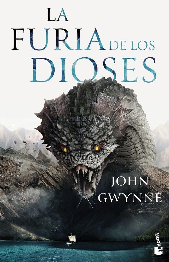 FURIA DE LOS DIOSES, LA (HERMANOS DE SANGRE 3) [BOLSILLO] | GWYNNE, JOHN | Akira Comics  - libreria donde comprar comics, juegos y libros online