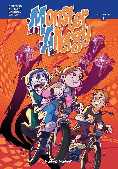 MONSTER ALLERGY VOL.7 [RUSTICA] | BARBUCCI, ALESSANDRO / CANEPA, BARBARA | Akira Comics  - libreria donde comprar comics, juegos y libros online