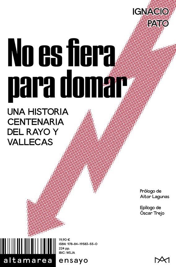 NO ES FIERA PARA DOMAR [RUSTICA] | PATO, IGNACIO | Akira Comics  - libreria donde comprar comics, juegos y libros online