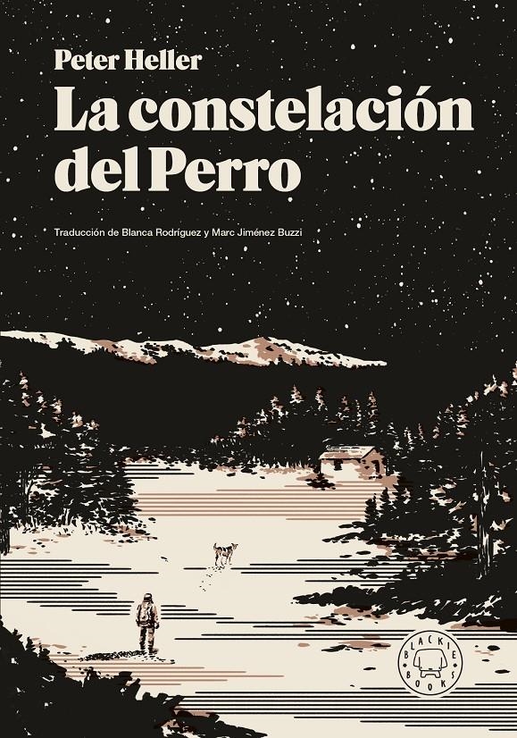CONSTELACION DEL PERRO, LA [CARTONE] | HELLER, PETER | Akira Comics  - libreria donde comprar comics, juegos y libros online