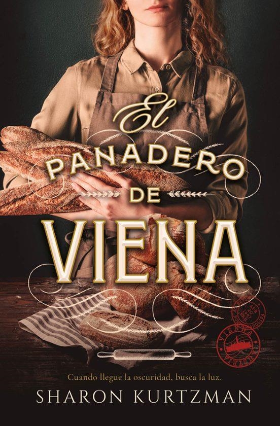 PANADERO DE VIENA, EL [CARTONE] | KURTZMAN, SHARON | Akira Comics  - libreria donde comprar comics, juegos y libros online