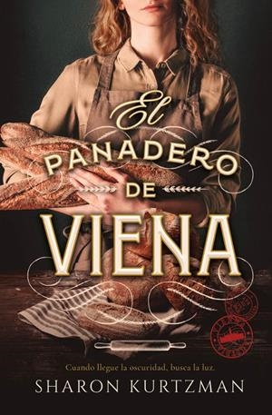 PANADERO DE VIENA, EL [CARTONE] | KURTZMAN, SHARON | Akira Comics  - libreria donde comprar comics, juegos y libros online