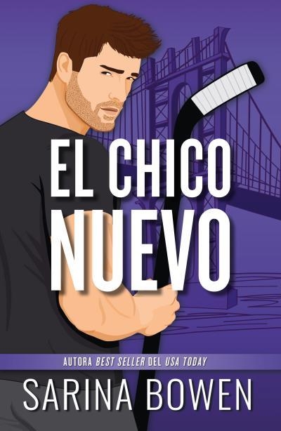 CHICO NUEVO, EL [RUSTICA] | BOWEN, SARINA | Akira Comics  - libreria donde comprar comics, juegos y libros online