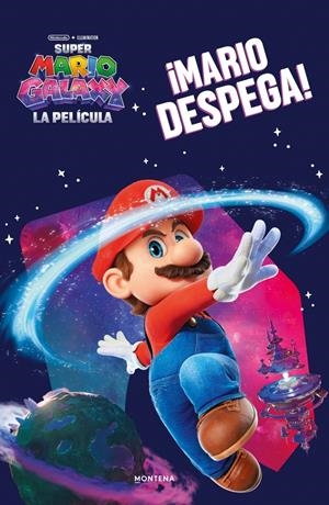 SUPER MARIO GALAXY: ¡MARIO DESPEGA! [RUSTICA] | Akira Comics  - libreria donde comprar comics, juegos y libros online